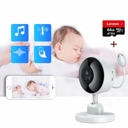 Monitor de bebé WiFi para seguridad para el hogar