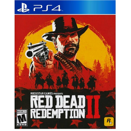 Red Dead Redemption 2 - PS4