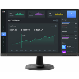 Monitor D24-40 24 FHD HDMI + VGA