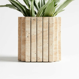 Macetero Canali AC Crate&Barrel