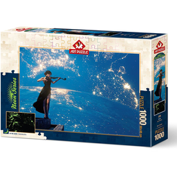 Puzzle 1000 Piezas - Dome...