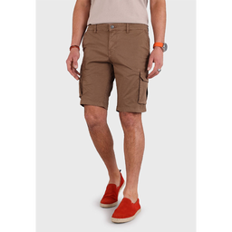 Bermuda Cargo Spandex Arrow...