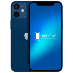 Iphone 12 Mini 64Gb Azul Reacondicionado...