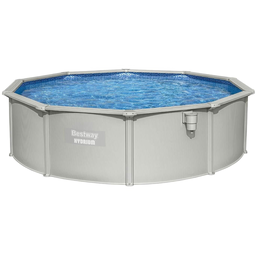 Piscina Bestway Redonda Hydrium Filtro+Accesorios 4.60X1.20M...