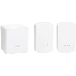 Router + Extensor + Ap Nova Tenda Nw5 Ac 1200 Dual