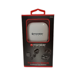 Audifonos Monster True Wireless Q.N Business Group...