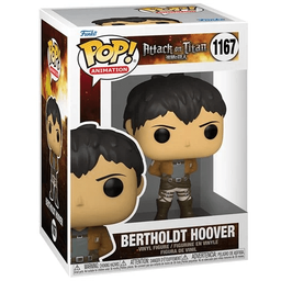 Funko Pop, Bertholdt Hoover - Attack On Titan...