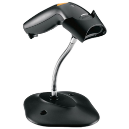 Lector Códigos de Barra Zebra LS1203 Cableado USB Portátil