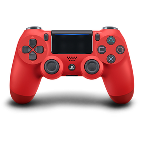 Control PS4 Sony DualShock 4 Magma Red