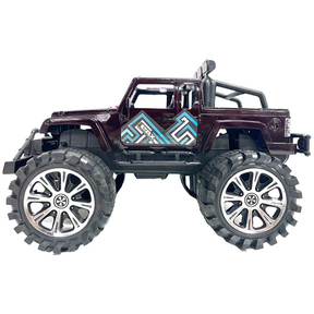 Auto Jeep a Fricción Ebx