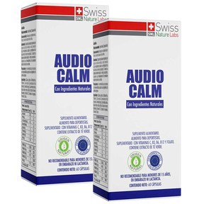 Audio Calm Dos Meses Swiss Nature Labs