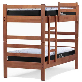 Camarote Latam Home Desmontable Top Spring Visco 1 Plaza Zen