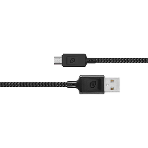Cable Micro USB a Tipo-A Dusted Negro