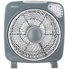 Ventilador Piso/Mesa 12" Con Control Y Timer