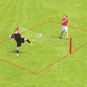 Set Volley Game Power