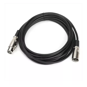 Cable Extensión Dmx - Xlr3 18metros