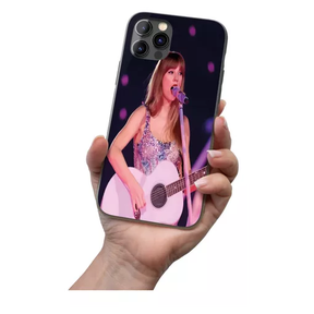 Carcasa iPhone Taylor Swift Funda Protectora Personalizada