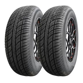 Set 2 Neumatico 165r13 Longway Zt101 Ltr