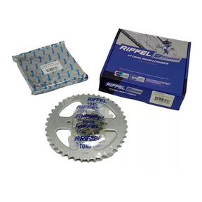 Kit De Transmision / Arrastre Honda Cbr 250r + Envío