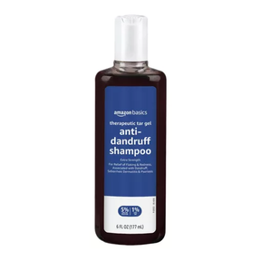 Shampoo Amazon 177 Ml Para La Psoriasis (coal Tar)
