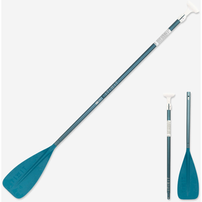 REMO STAND UP PADDLE AZUL DESMONTABLE 3 PARTES REGULABLE 170-220 CM