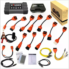 Scanner Camiones Profesional Xtuner T1 De Vpecker Wifi Y Usb