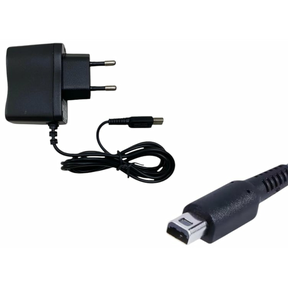 Cargador para Nintendo DSi 3DS 3DSXL 3DSnew DSiXL 2DS 2DSXL