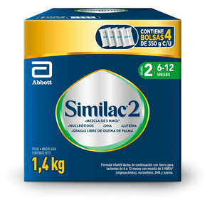 2 BAG IN BOX 1400grs
