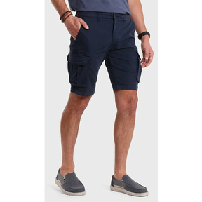 Bermuda Cargo Spandex