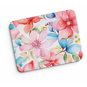 Mouse pad Flores M461 24x19 cm x 3 mm Neopreno ANHIZ