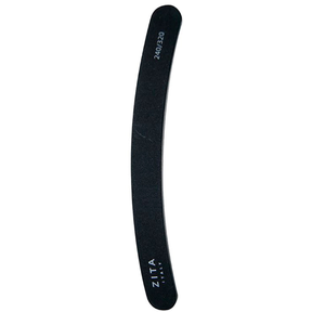 Lima Profesional Curva 240/320 Black Zita