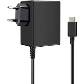 Adaptador Corriente Para Nintendo Switch Compatible Con Dock...