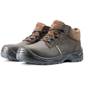 Zapato De Seguridad Tempest 3082 C Botín Unisex...