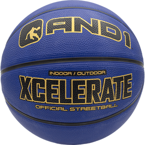 Balon De Basketball And 1 Xcelerate Azul 5A1Bk0171N7G7...