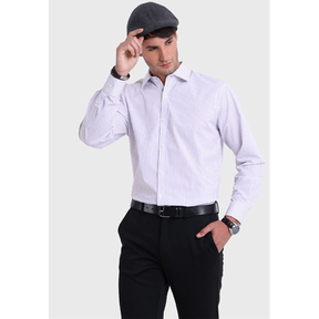 Camisa Formal Spandex Rayas Arrow...