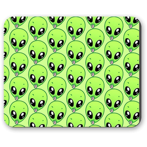 MOUSE PAD ANHIZ M124 ALIENIGENAS