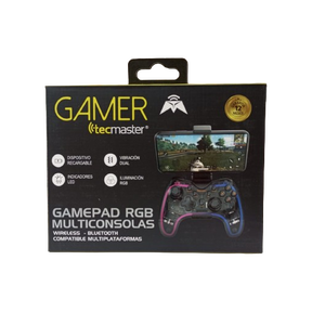CONTROL GAMER TECMASTER Q.N BUSINESS GROUP