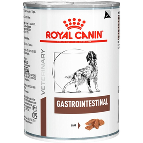 Alimento Royal Canin Gastrointestinal - Lata 385Gr...