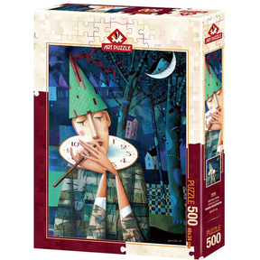 Puzzle 500 Piezas - Untimely Song...