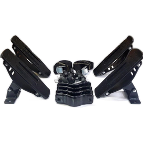 Porta Kayak "V" Rack (Set De 4)...