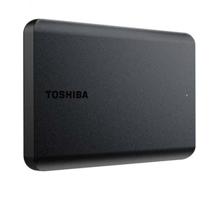 Disco Duro Externo 2Tb 5400Rpm Toshiba Canvio Basics Black A5...