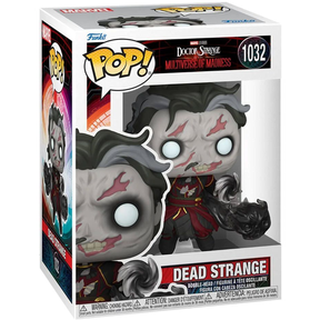 Pop Dsmm Dead Dr Strange...