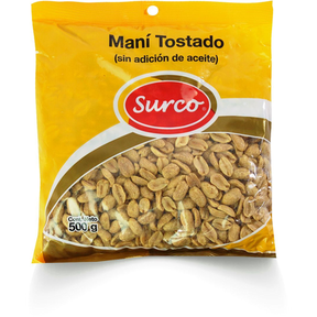 Maní Tostado Caja 12 Ud X 500 G...