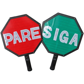 Paleta Pare/Siga Recargable Leds Lorenzini...