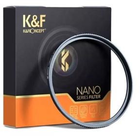 Filtro Uv 58Mm Mcuv Nano X Series K&F Concept...