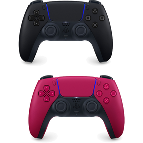 Control Dualsense Ps5 Midnight Black + Control Dualsense Ps5 C...