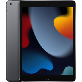 Ipad 10.2" De 9° Generación Wi-Fi 64Gb Color Gris Espacial...