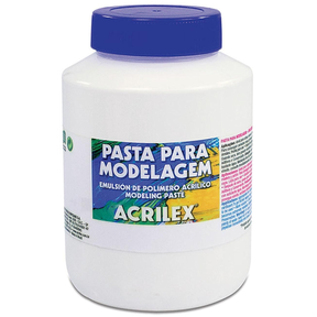 Pasta Para Moldear 500 Ml...