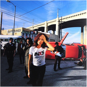 Inxs - Elegantly Wasted - Vinilo...