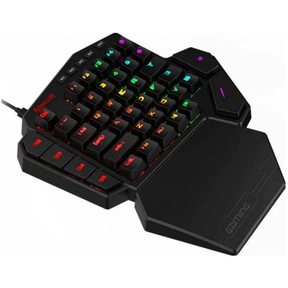 Teclado Mecanico Diti K585 Redragon Rgb...